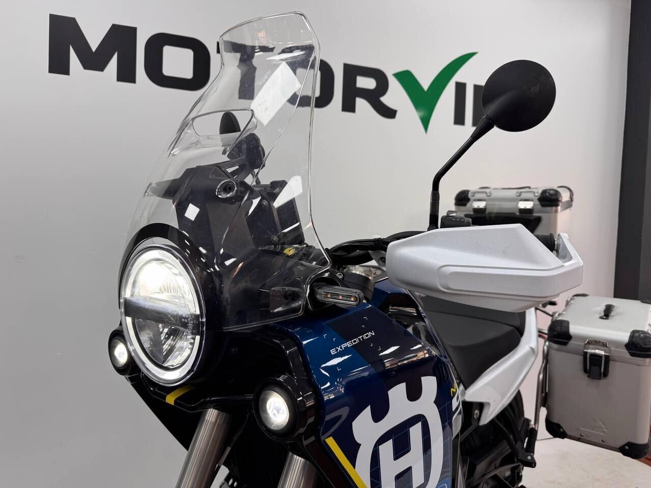Husqvarna Norden 901 DA 149 € AL MESE – SENZA ANTICIPO