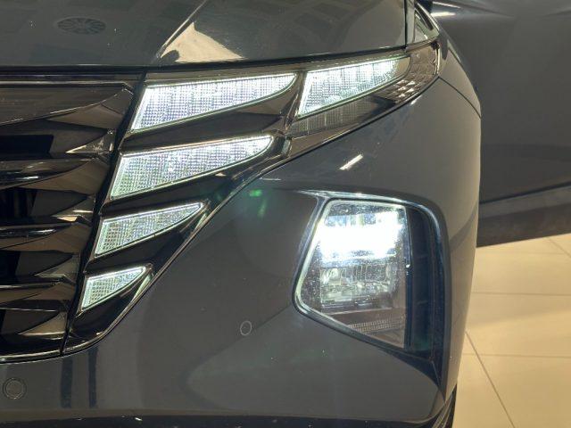 HYUNDAI Tucson 1.6 HEV aut.Exellence