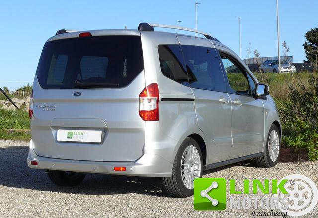 FORD Tourneo Courier 1.6 TDCI 95 CV Plus