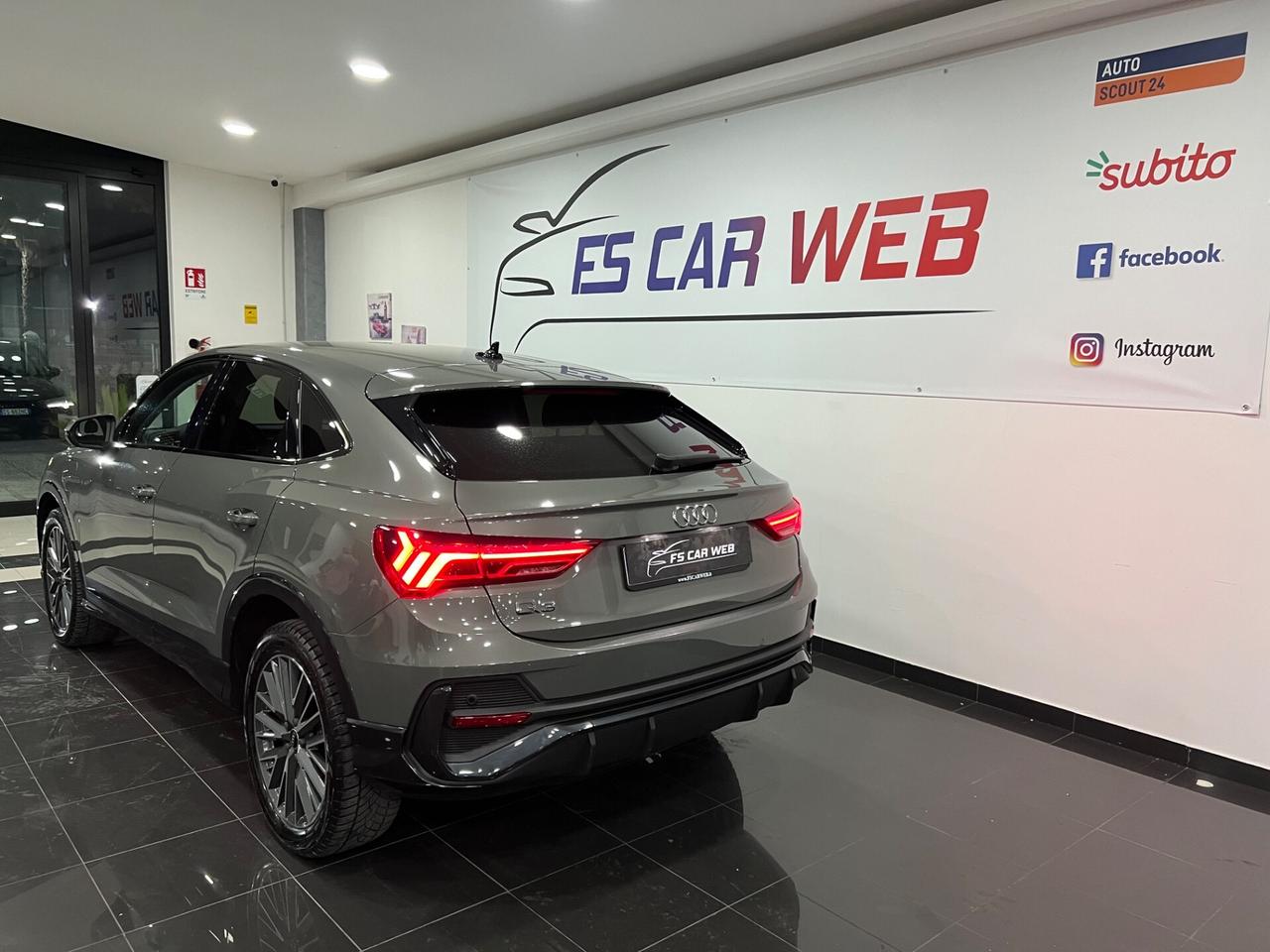 Audi Q3 SPB 45 1.4 TFSI STronic E-Hybrid Business 245 cv