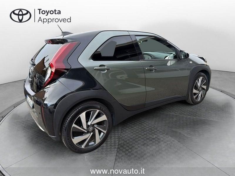 Toyota Aygo X Aygo X 1.0 VVT-i 72 CV 5 porte Lounge S-CVT