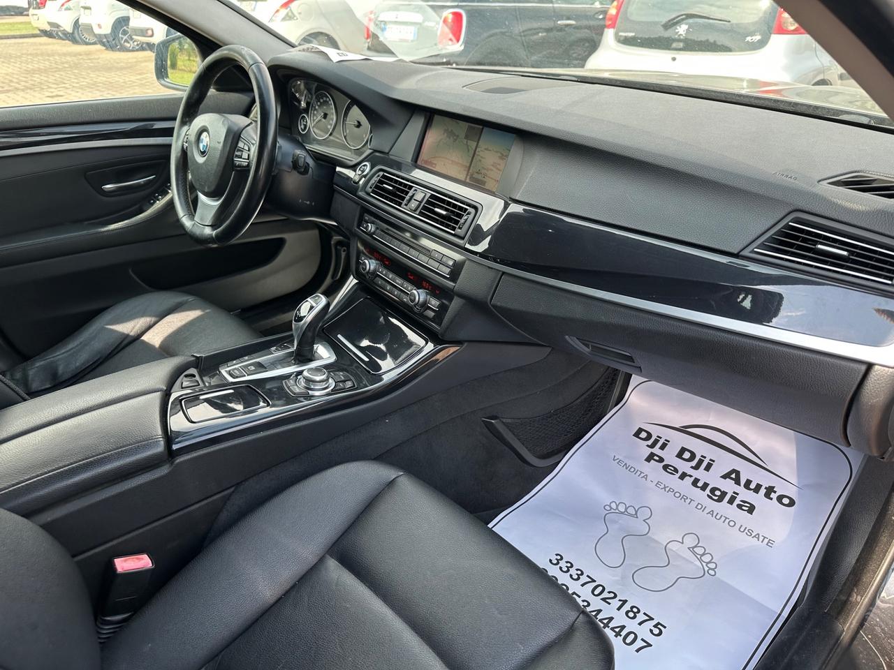Bmw 525 525d xDrive Touring Futura