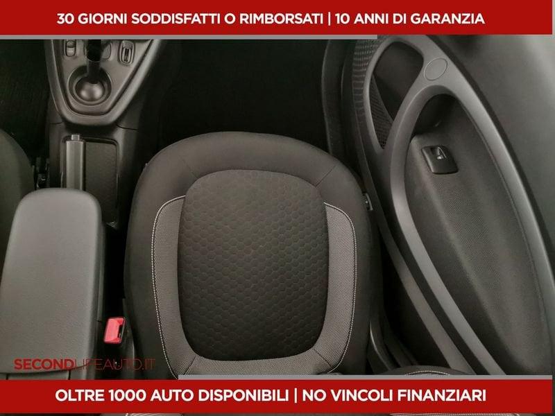 smart fortwo eq Passion 4,6kW