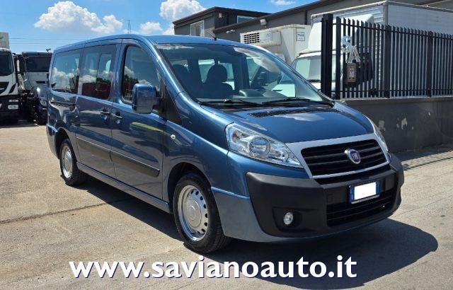 FIAT Scudo 2.0 MJT/130 9 POSTI PASSO LUNGO