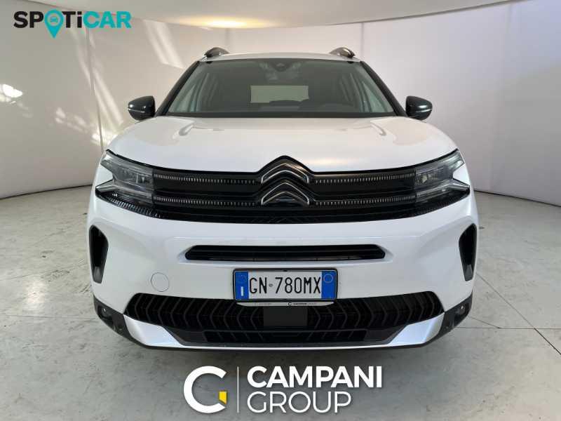 CITROEN C5 Aircross NUOVA C5 AIRCROSS HYBRID 225 E-EAT8 - SHINE