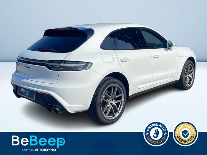 Porsche Macan 2.0 265CV PDK