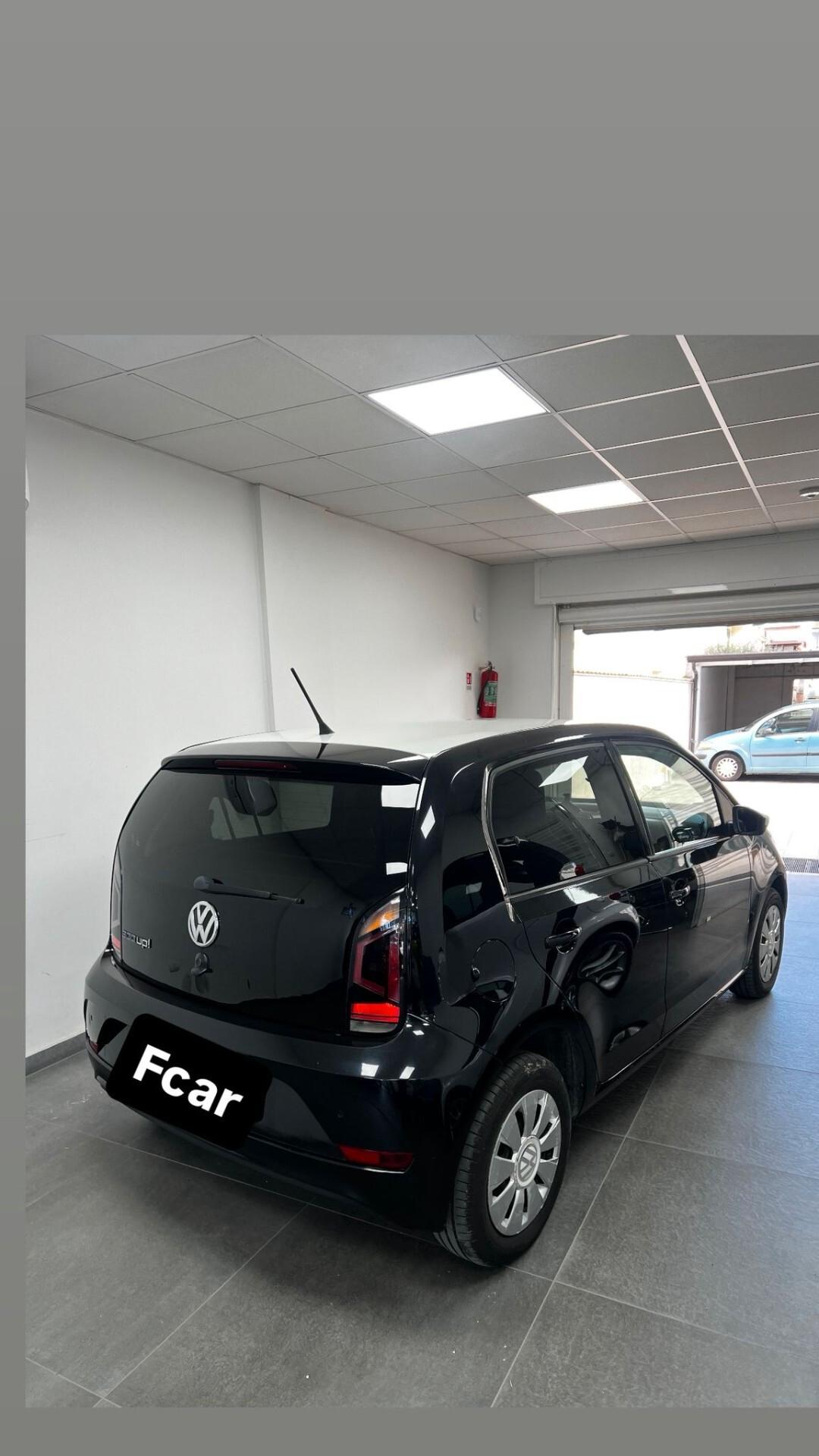 Volkswagen up! 1.0 5p. eco high BlueMotion Technology