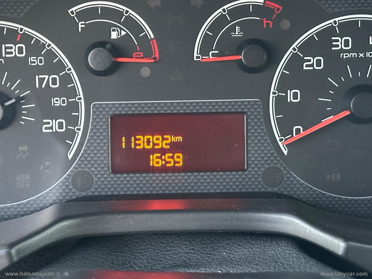 FIAT QUBO 1.3 MJT 95 CV Dynamic