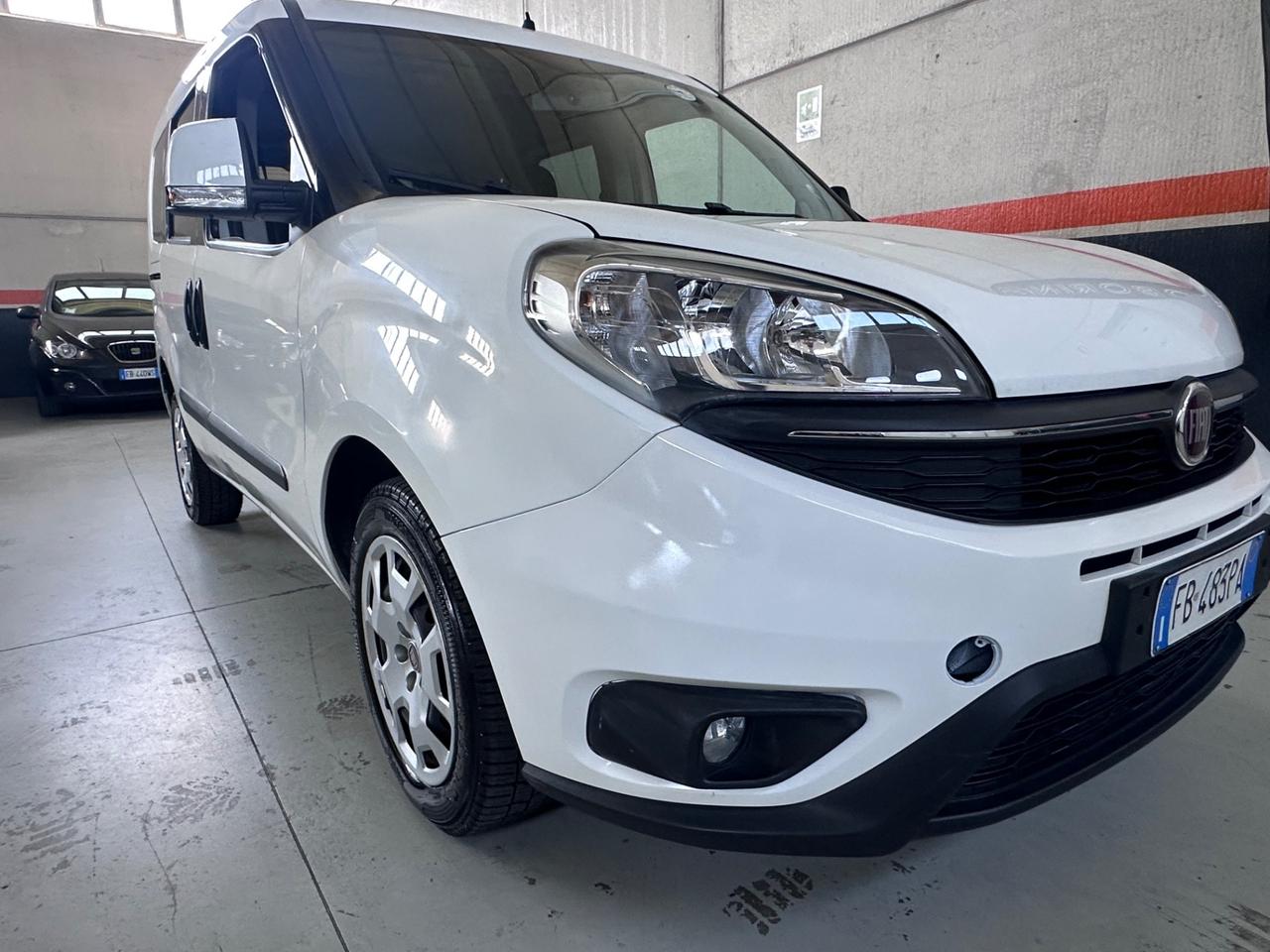 Fiat Doblo Doblò 1.6 MJT 16V 90CV Pop