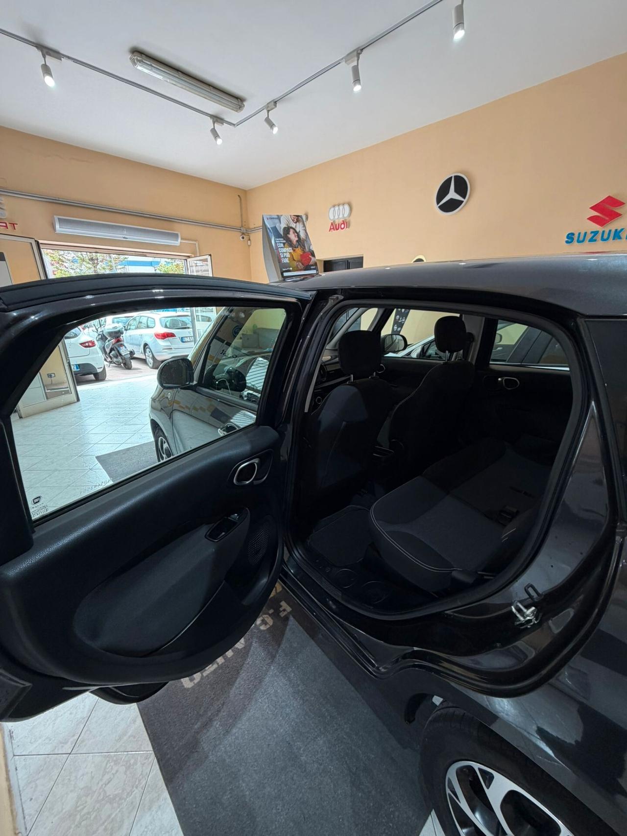 Fiat 500L 1.3 Multijet 95 CV Business