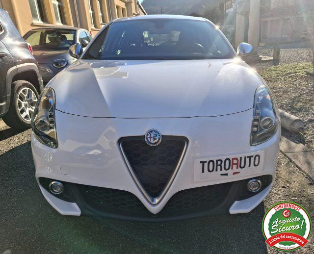 ALFA ROMEO Giulietta 1.4 Turbo 120 CV GPL Super