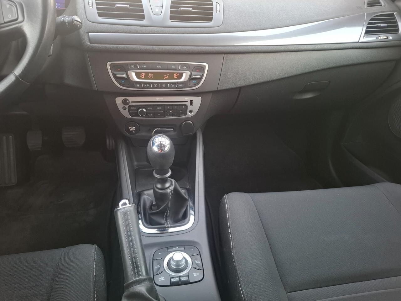 Renault Megane Mégane 1.5 dCi 110CV Start&Stop ESM Energy GT Line