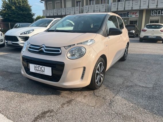 Citroen C1 5p 1.0 vti Shine 72cv neopatentati