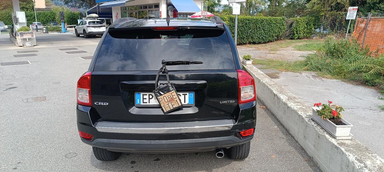 Jeep Compass 2.2 CRD Limited