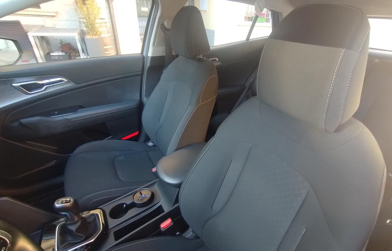 Kia Sportage 1.6 TGDi MHEV Business