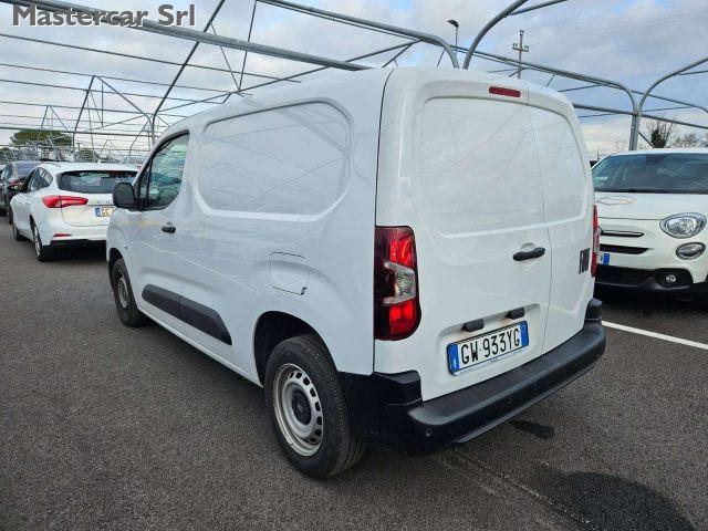 FIAT Doblo CARGO CH1 1.5 BLUEHDI 100CV MT6 - GW933YG