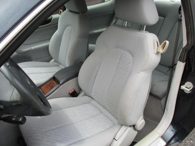 Mercedes-benz CLK Mercedes 2.0 kompressor