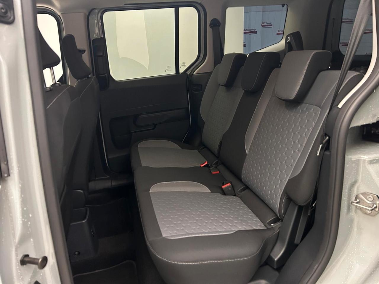 Ford Tourneo Courier Tourneo Courier 1.0 EcoBoost 125cv Titanium