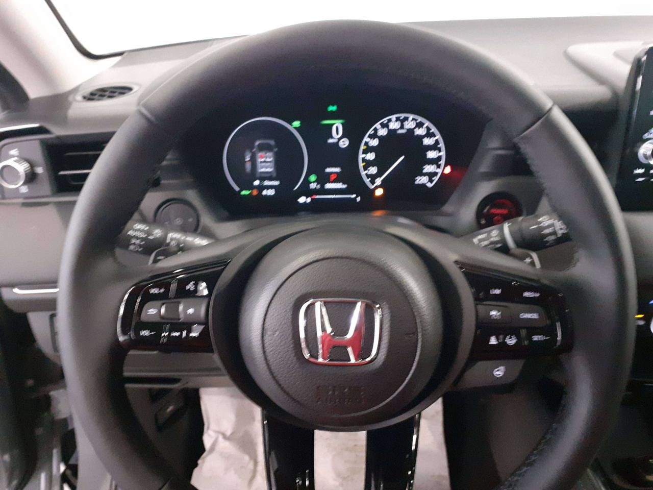 Honda HR-V 1.5 Hev Advance ecvt 131cv NUOVA DA IMMATRICOLARE