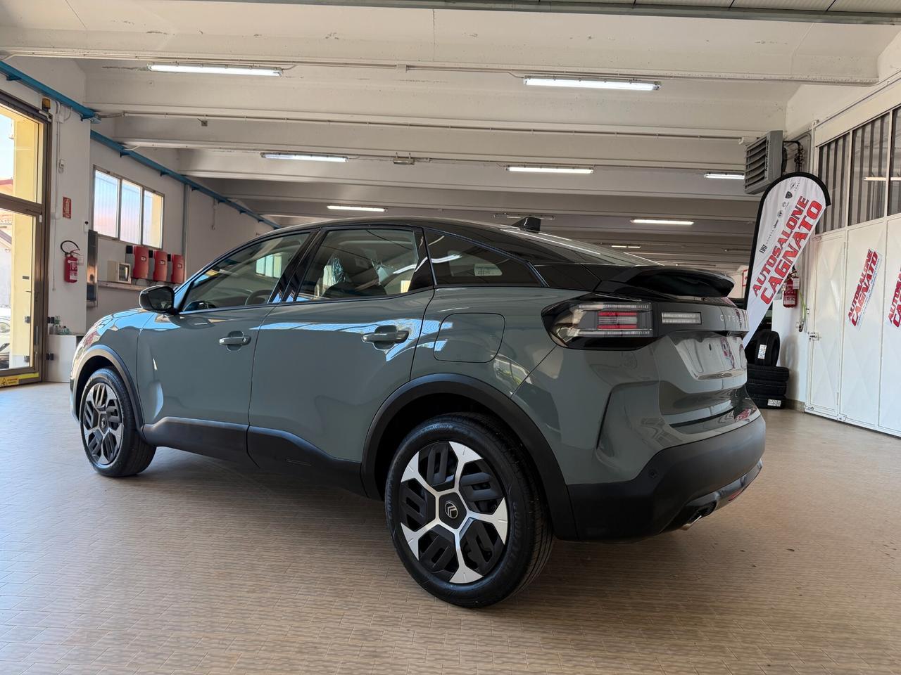 Citroen C4 PureTech 130 S&S EAT8 Plus KM0 KM0