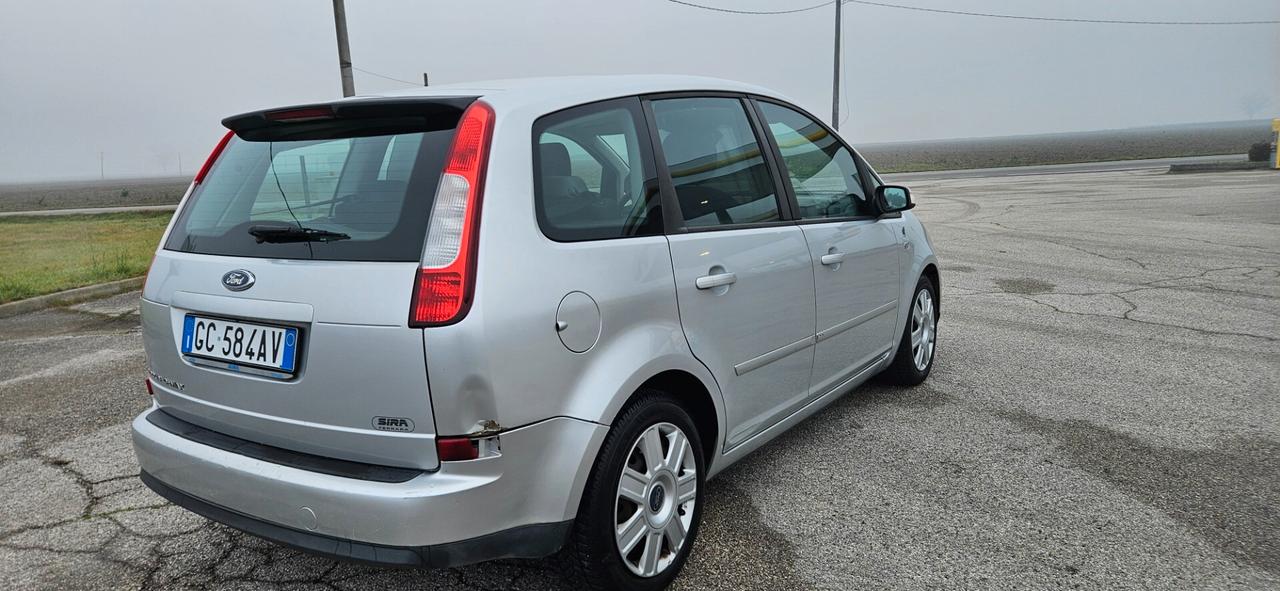 Ford Focus C-Max GPL