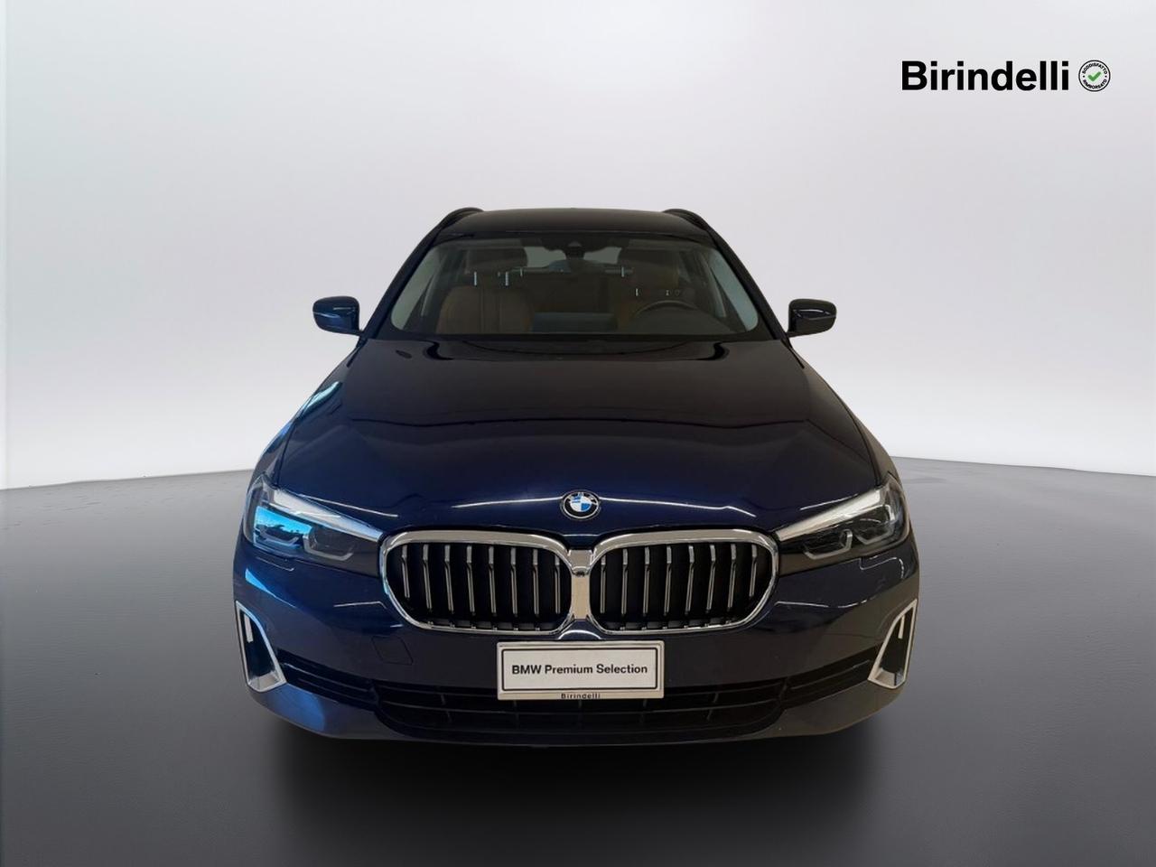BMW Serie 5(G30/31/F90) - 520d 48V xDrive Touring Luxury