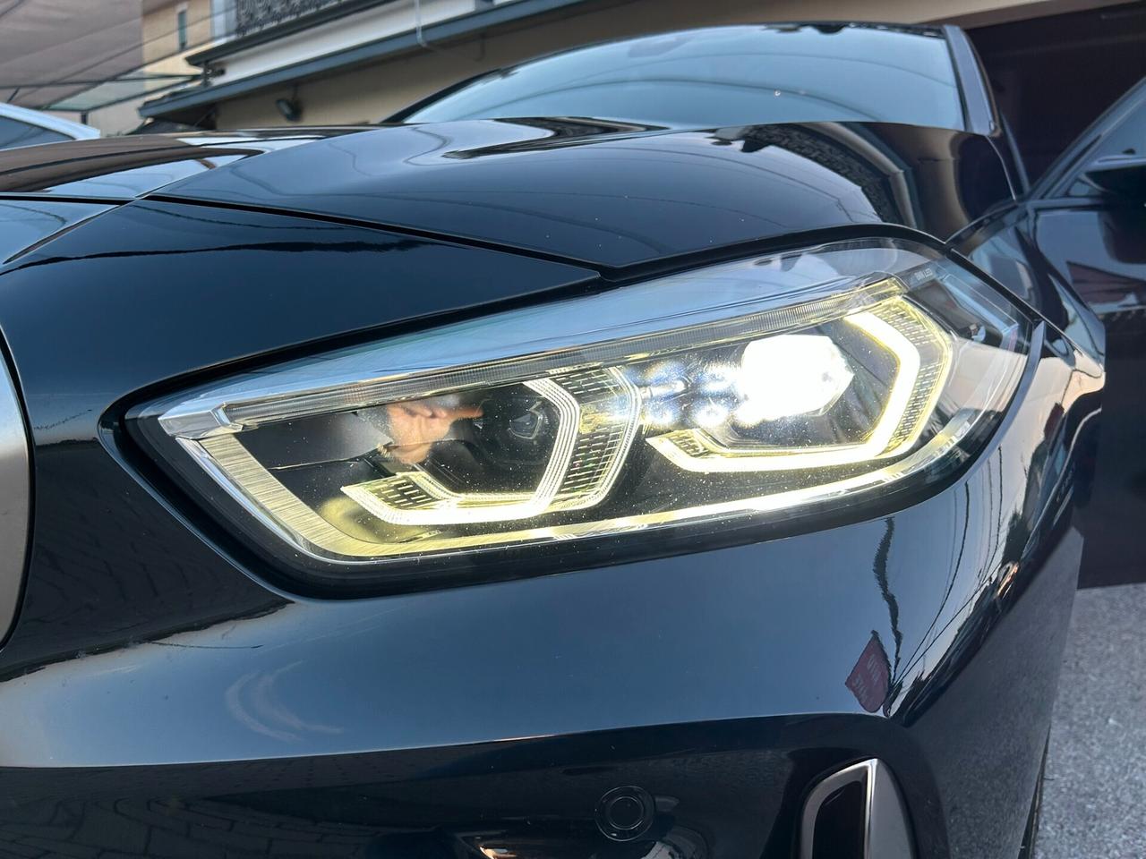 BMW M135i XDrive 306CV F40 auto