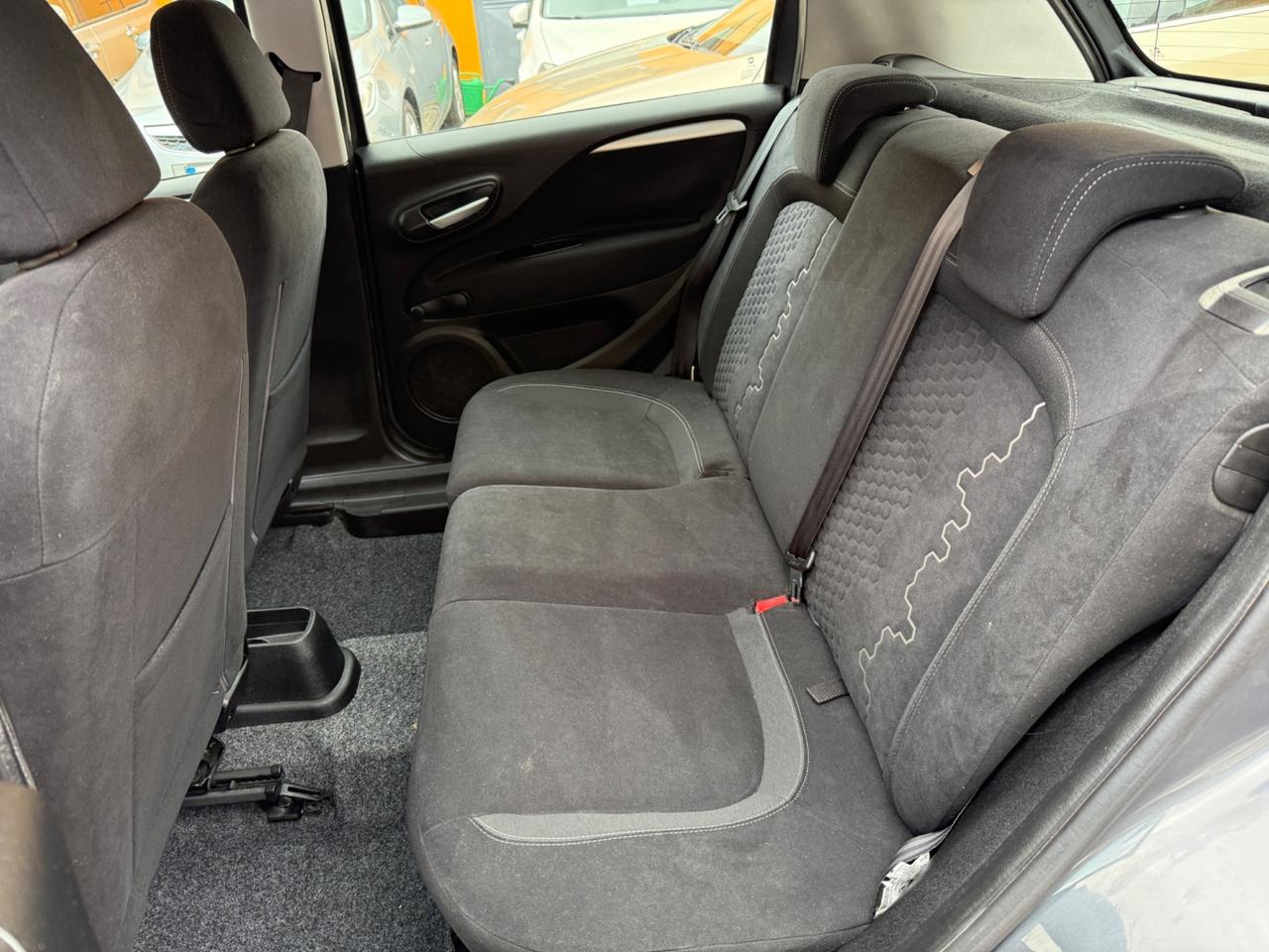 Fiat Punto 1.4 Natural Power Lounge