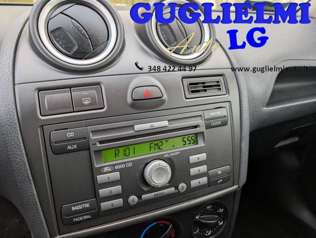 FORD Fiesta 1.4 16V 5p. Ghia
