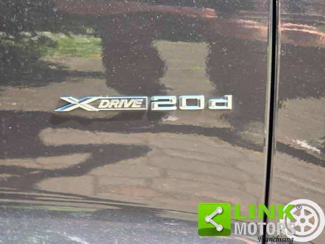 BMW X4 xDrive20d xLine