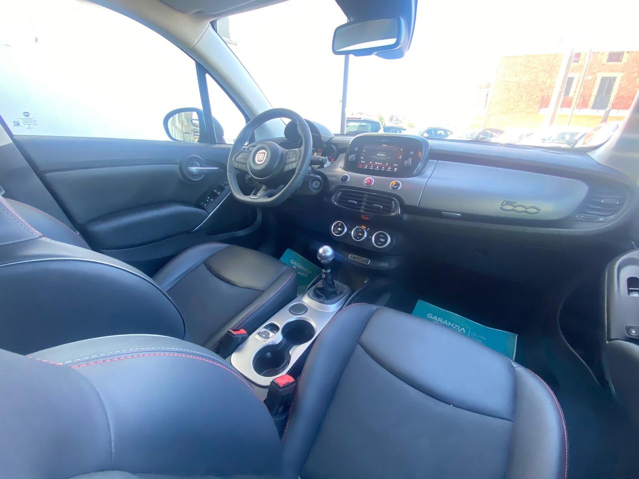Fiat 500X 1.6 MultiJet 130 CV Sport