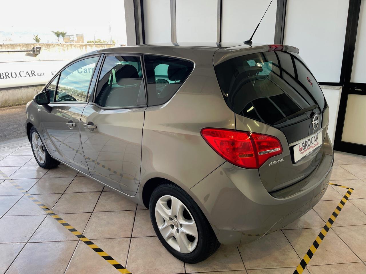 Opel Meriva 1.4 Turbo 120CV GPL Tech Elective