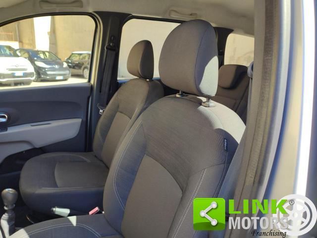 DACIA Lodgy 1.5 dCi 8V 110CV 5 posti Ambiance