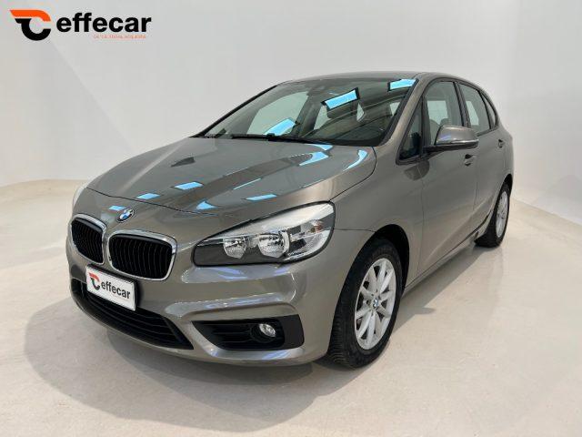 BMW 216 d Active Tourer Luxury