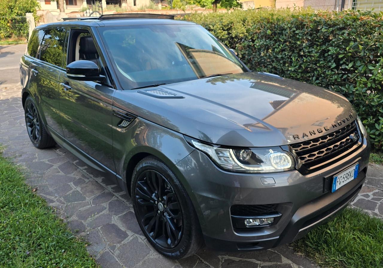 Land Rover Range Sport 3.0 TDV6 HSE Dynamic