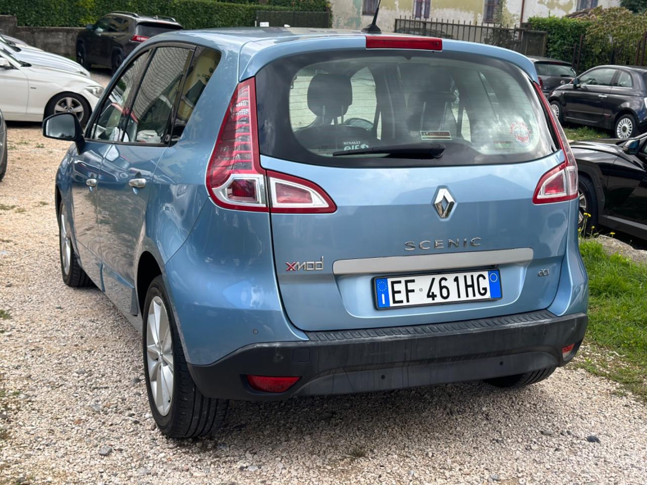 Renault SCENIC X-Mod 1.5 dCi 110CV DYNAMIQUE KMCERT