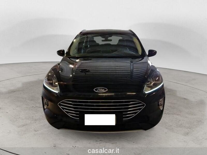 Ford Kuga 1.5 EcoBlue 120 CV aut. 2WD Titanium Business 3 ANNI DI GARANZIA KM ILLIMITATI PARI ALLA NUOVA