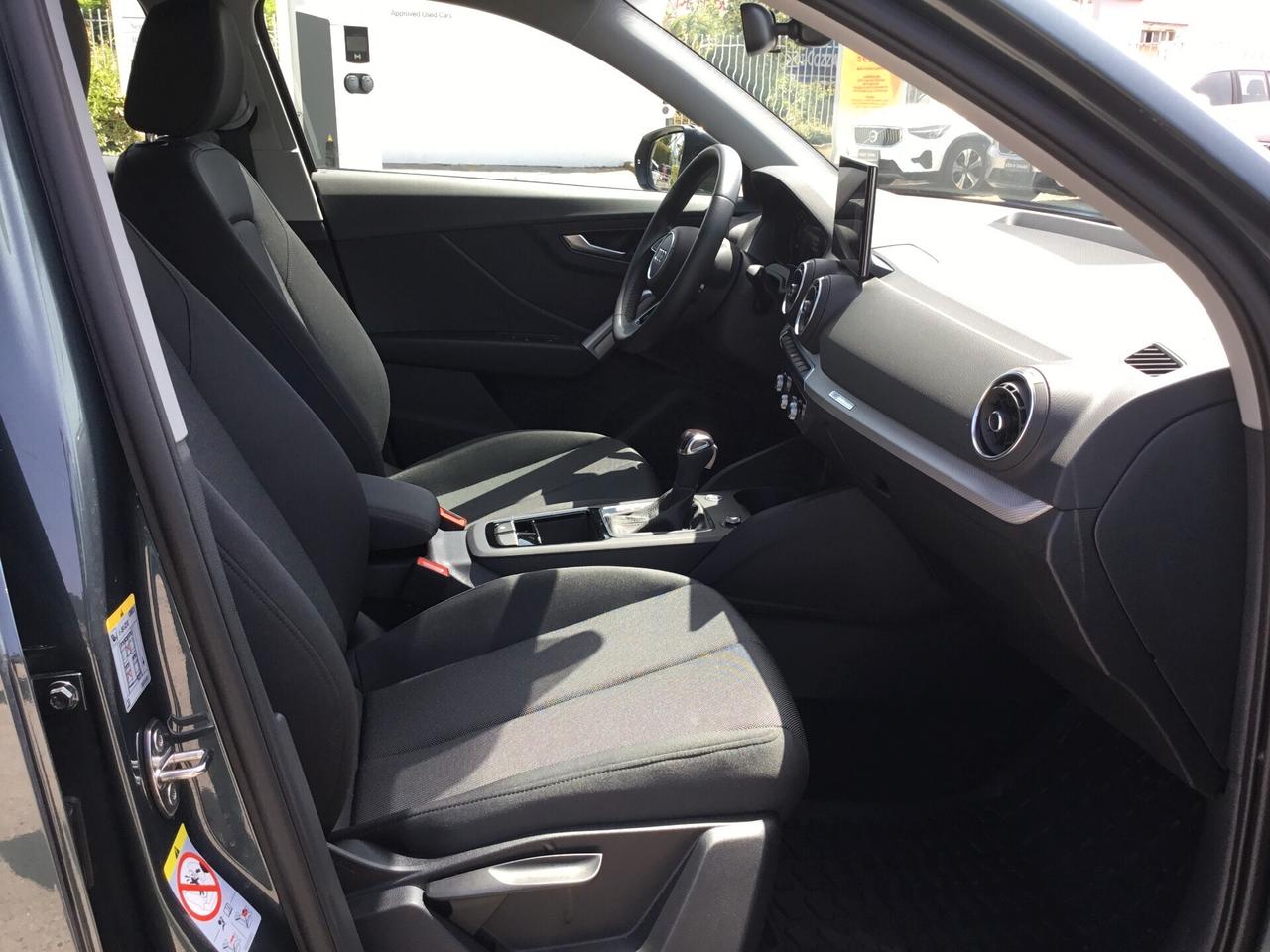 Audi Q2 35 TFSI S tronic line Edition