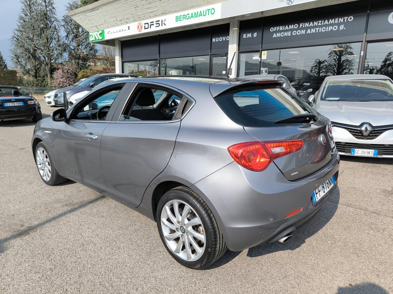 Alfa Romeo Giulietta 1.6 JTDm 120 CV Super