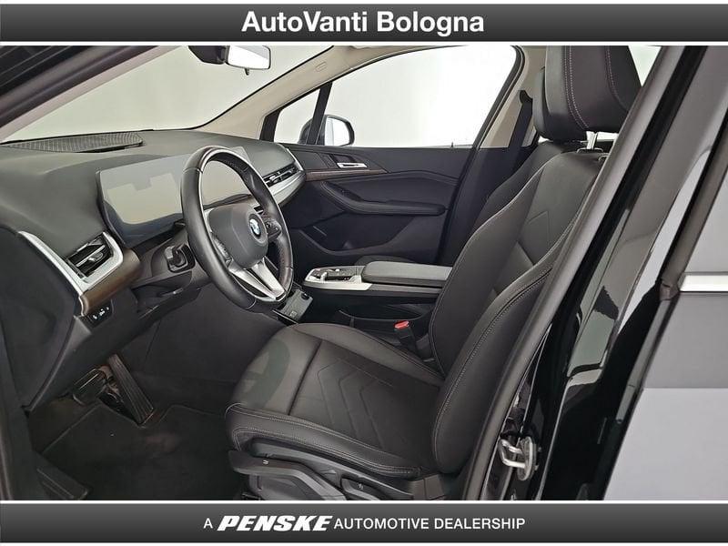 BMW Serie 2 Active Tourer 218d Active Tourer Luxury auto