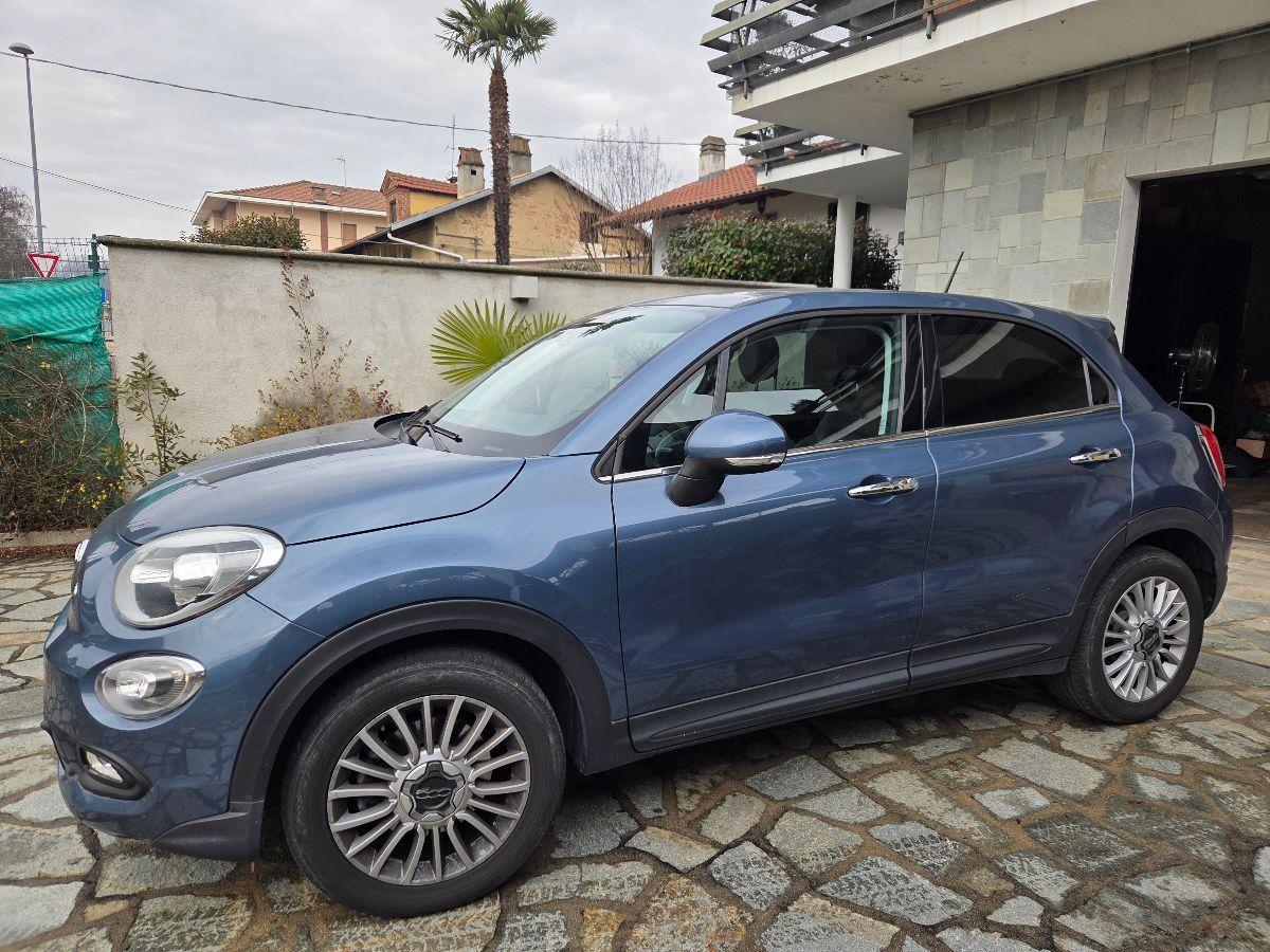FIAT - 500X - 1.6 M.Jet 120 CV DCT Lounge