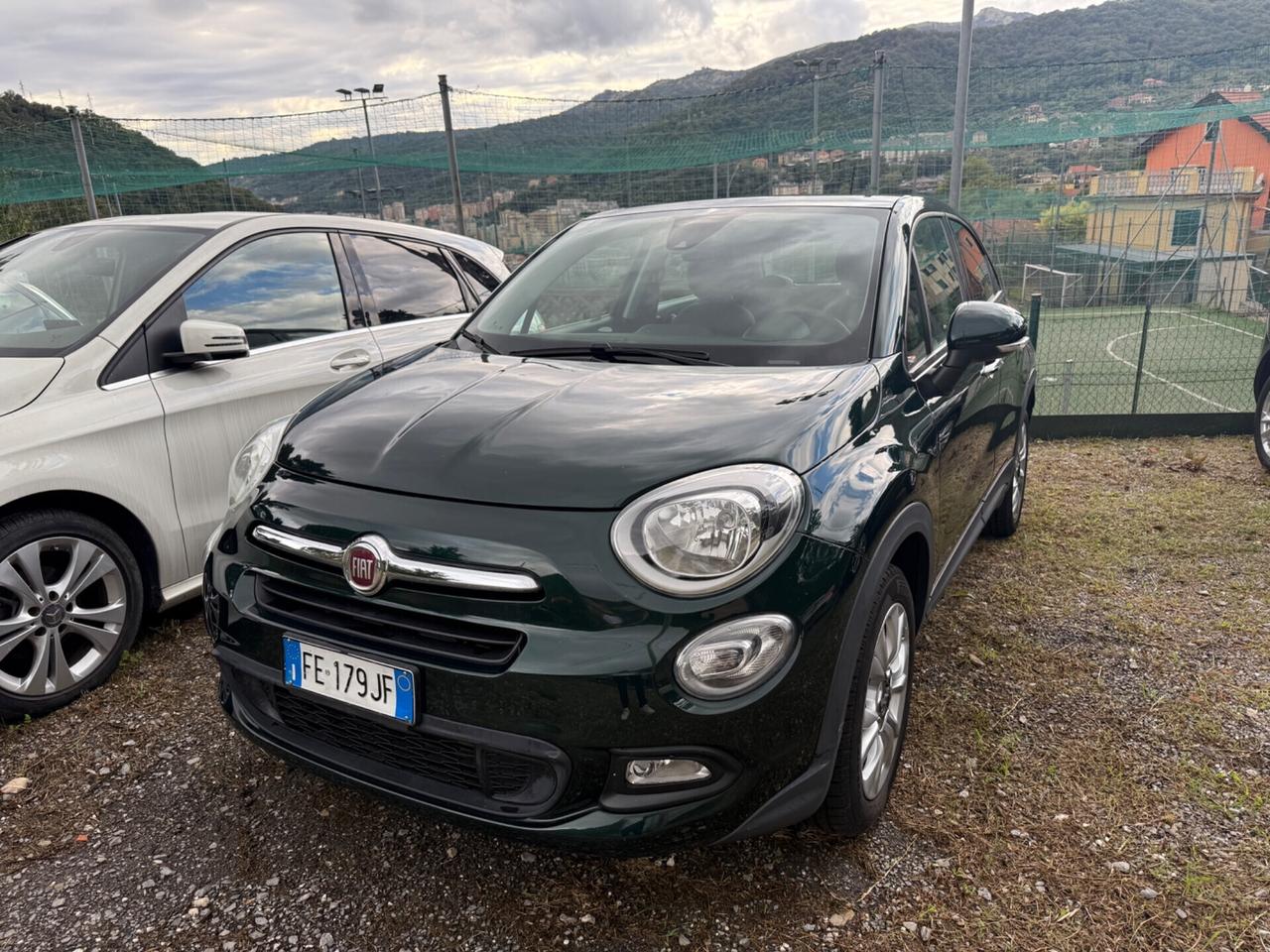Fiat 500X 1.3 MultiJet 95 CV Lounge