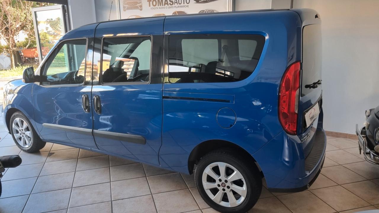 Fiat Doblò Maxi 1.6 mjt 105 cv 5 posti N1 BOLLO 39 euro