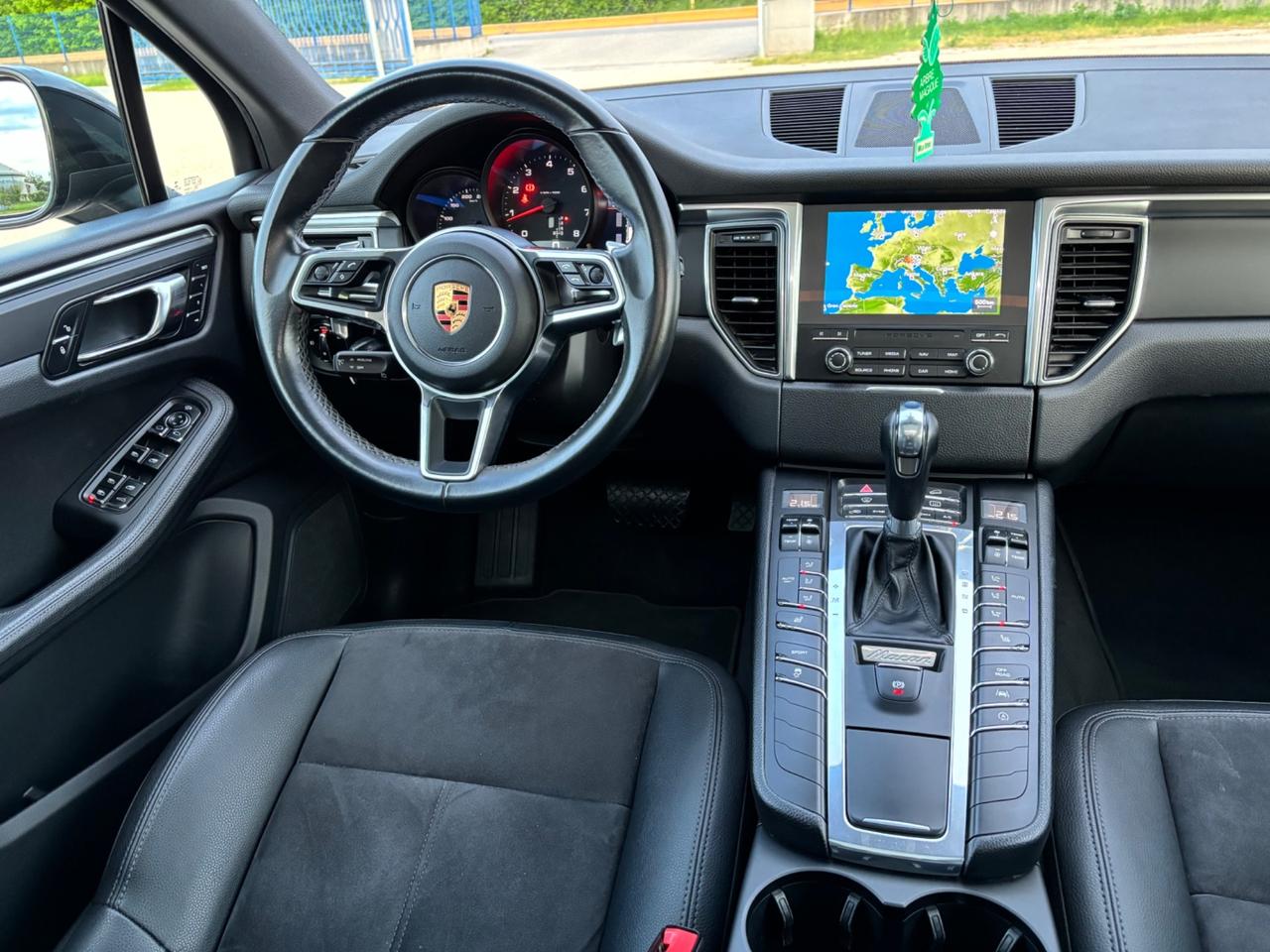 Porsche Macan 2.0 252cv Tetto Panorama PDK 2018