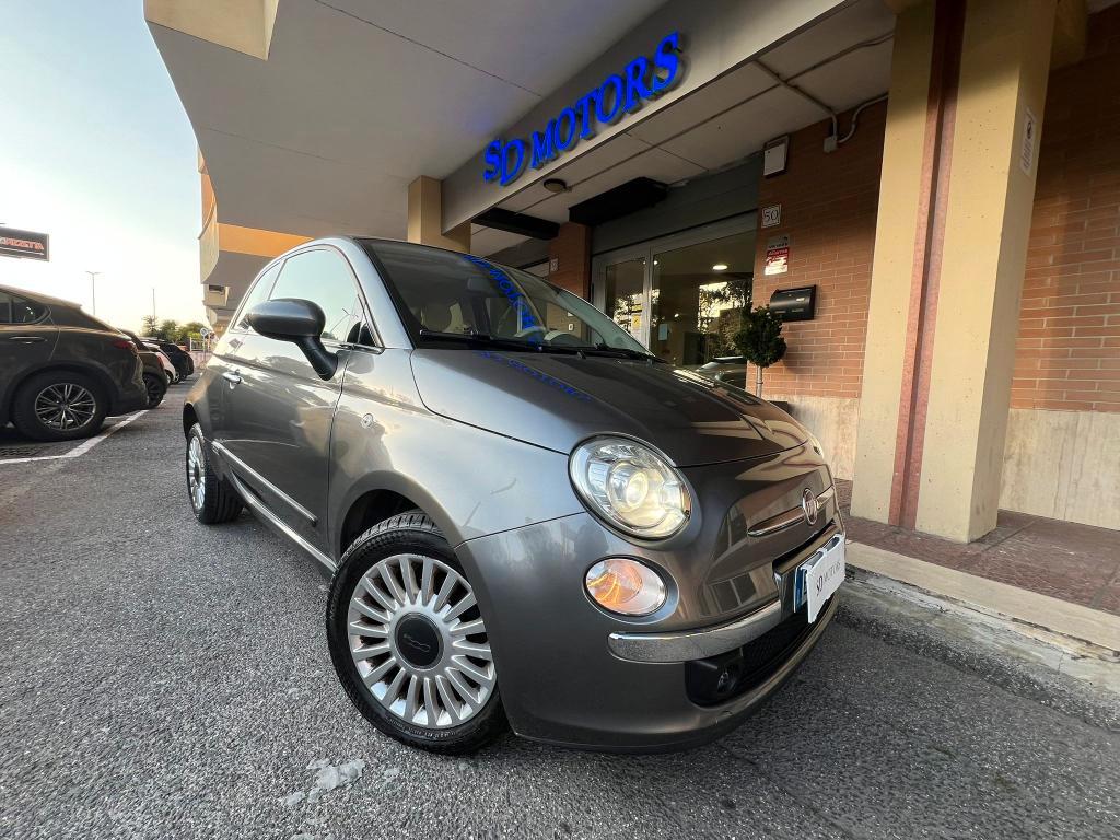 Fiat 500 1.4 16v Sport 100cv