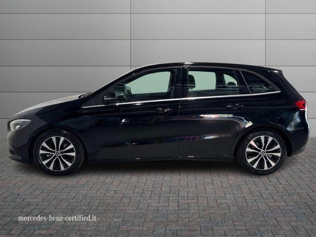MERCEDES-BENZ B 180 d Automatic Executive