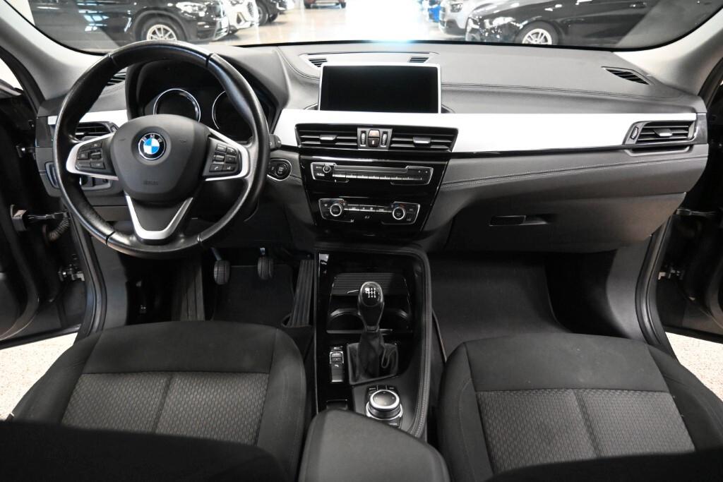 BMW X2 S- DRIVE 16D 115CV BUSINESS DESIGN