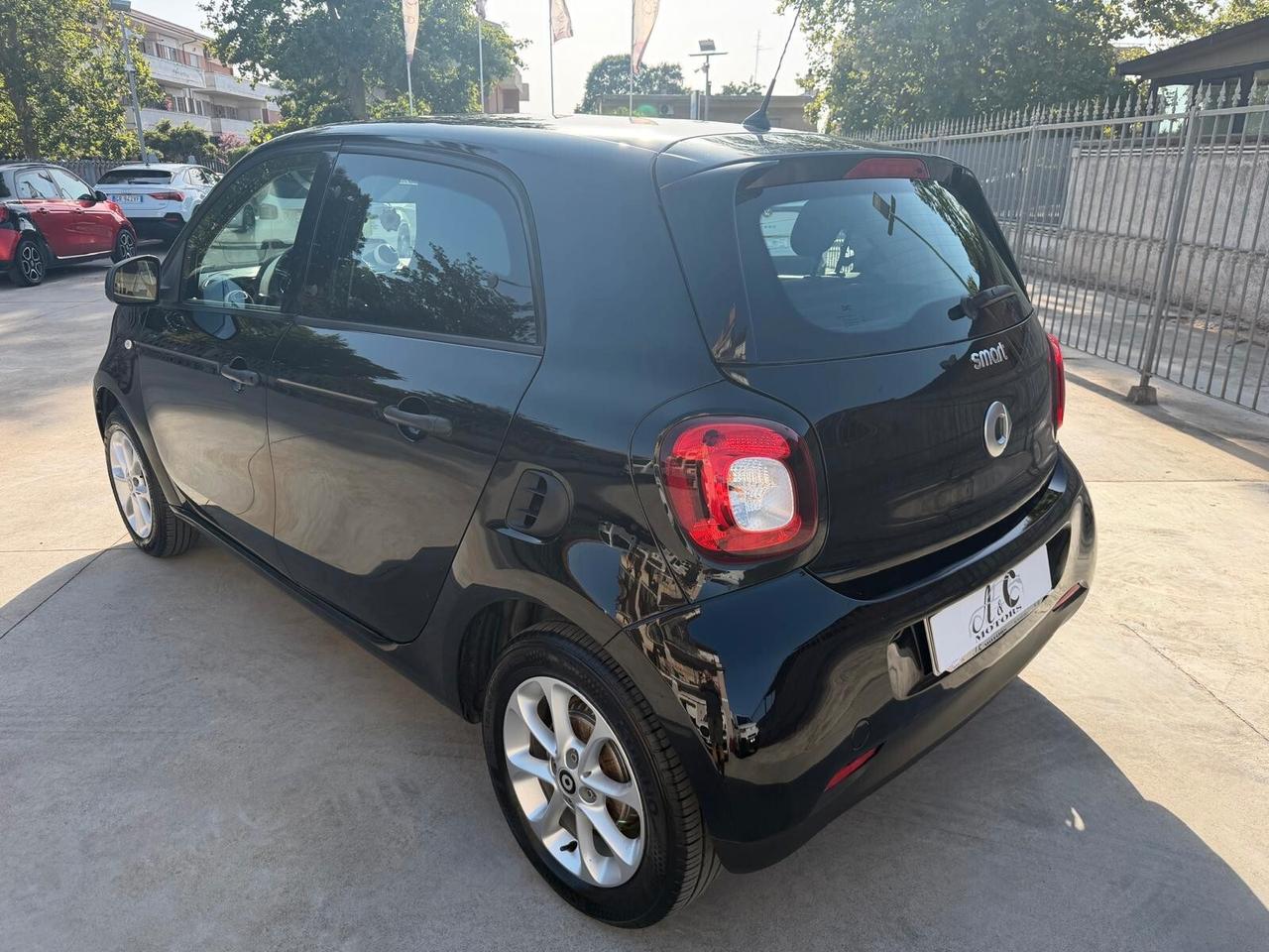 Smart ForFour 70