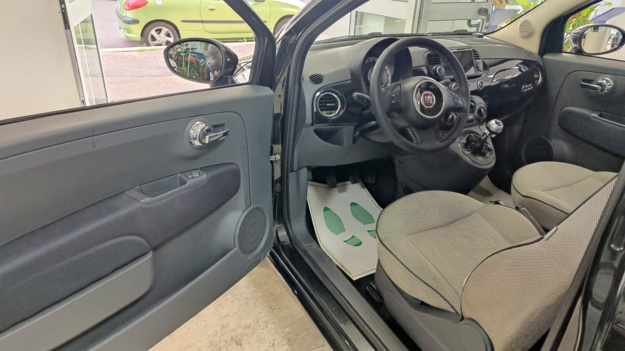 Fiat 500 1.3 Multijet 16V 75 CV Lounge