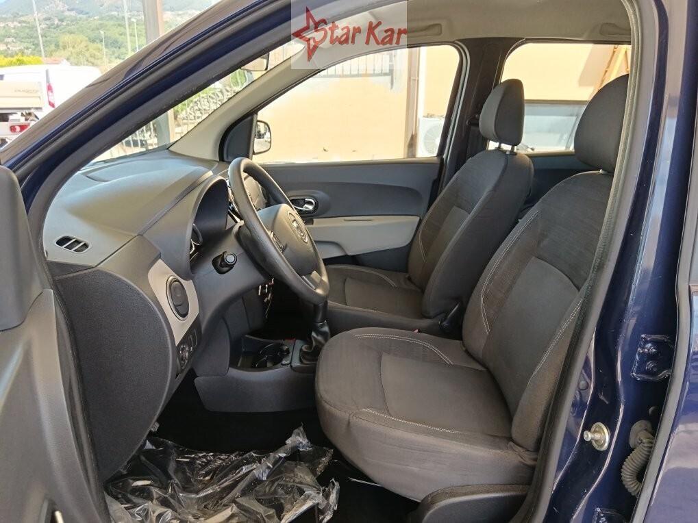 Dacia Lodgy 1.6 8V 85CV GPL 7 posti Ambiance